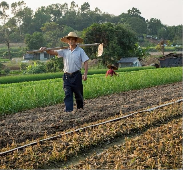 交过公粮的农民，为什么领不到退休金？终于有了答案