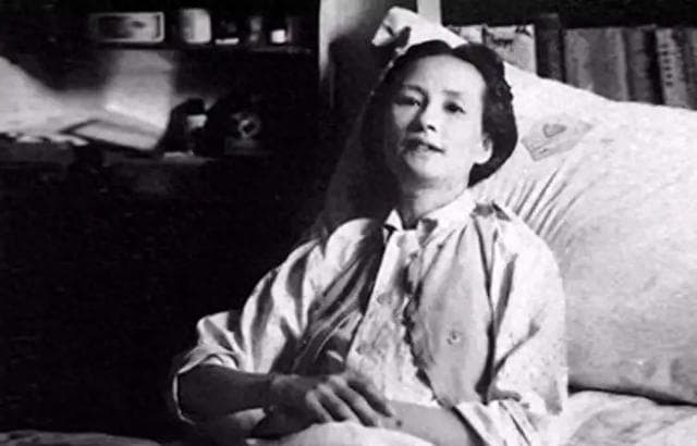 林徽因去世70年，我才读懂她的《你是人间四月天》