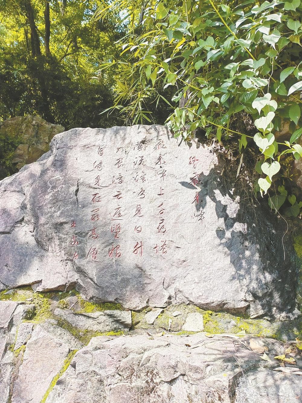 王安石登过的“飞来峰”位于何处？多位专家：就在绍兴