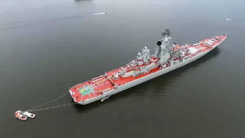 俄罗斯海军需要导弹巡洋舰吗？