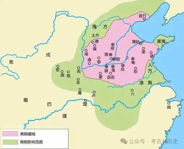 如何理解考古研究与文献记载之间的矛盾——从商人起源问题谈起