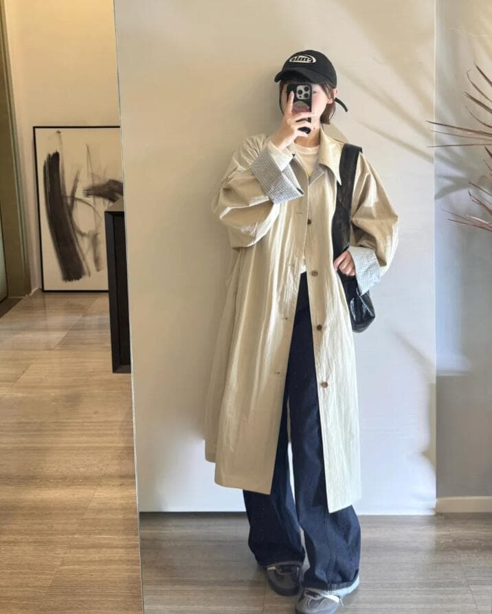 一条牛仔裤的N种可能！四季穿搭公式大公开