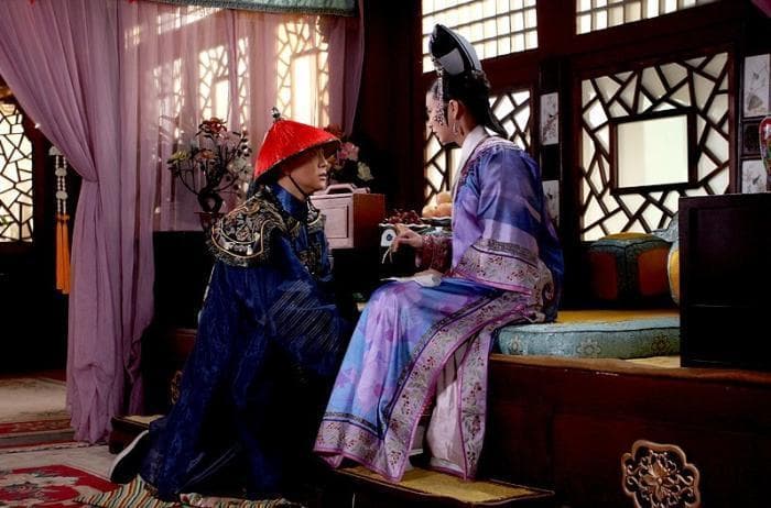 《甄嬛传》里的权力游戏：乾隆如何平衡孝道与皇权