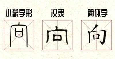 什么？古人竟然也写简体字
