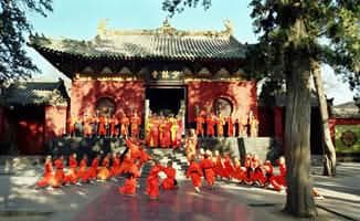河南气候概况