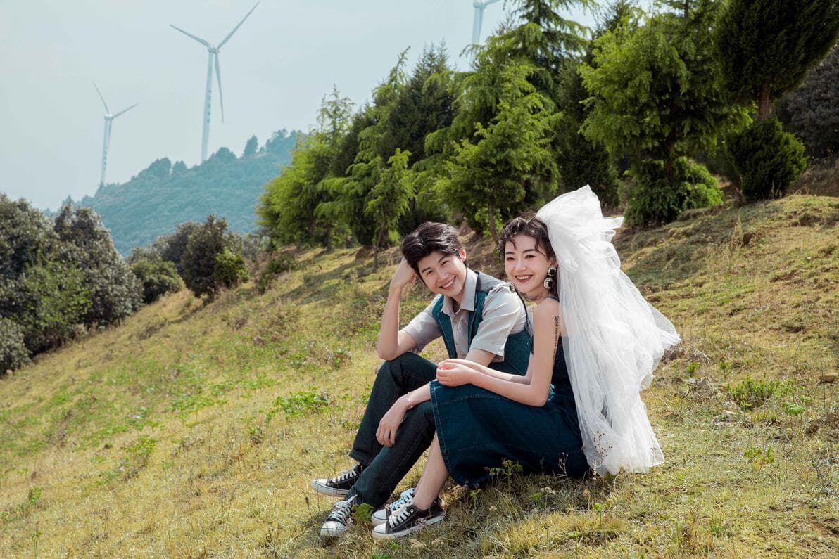 拍摄婚纱照攻略之表情管理篇：如何拍出最美的婚纱照？