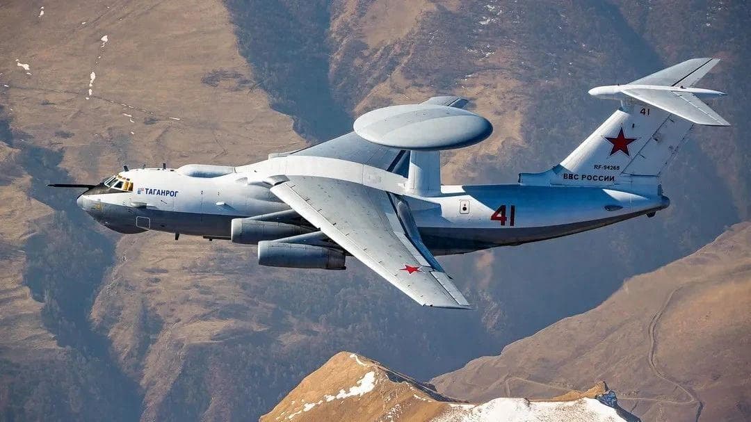 空警-3000：中国新一代预警机的技术突破与战略意义