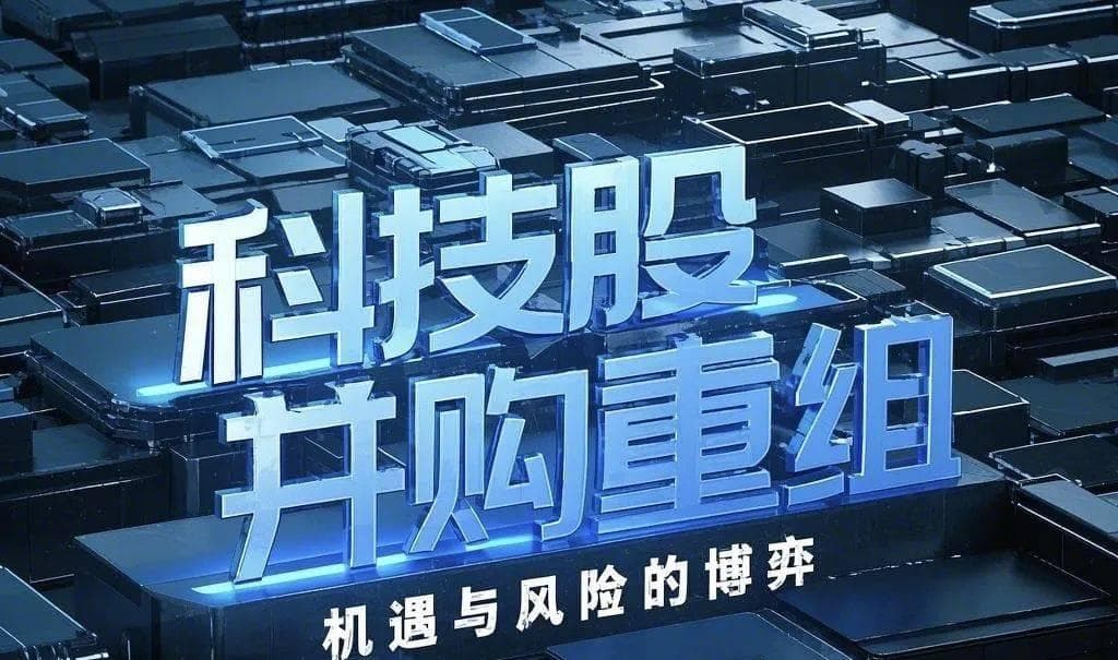 科技股并购重组：机遇与风险的博弈