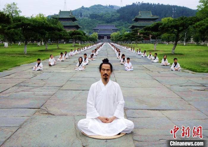 武当武术：从中国走向世界的东方智慧