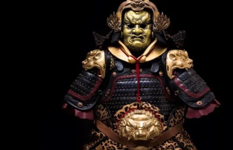 世界甲胄史上的一股清流，各种铠甲应有尽有，中国甲胄的进化演变