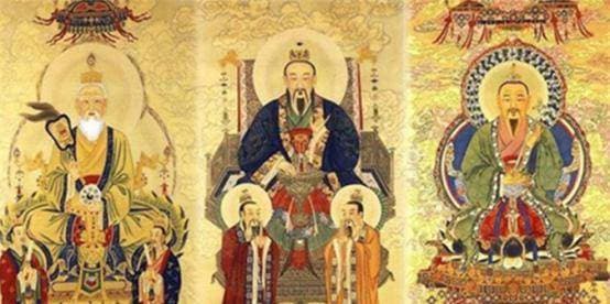 明代皇帝与道教的关系，把道教当治国之道，达到道教史上兴盛时期