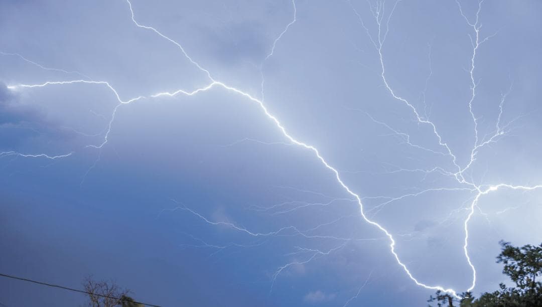 如何读懂雷雨大风预警信号？