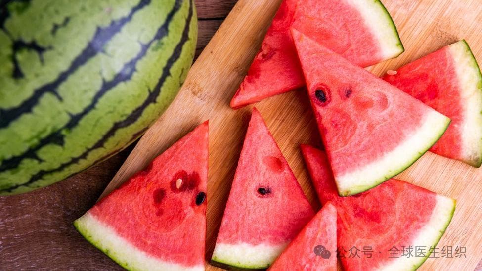 观点|吃西瓜好吗？怎样吃更有益于个人健康？