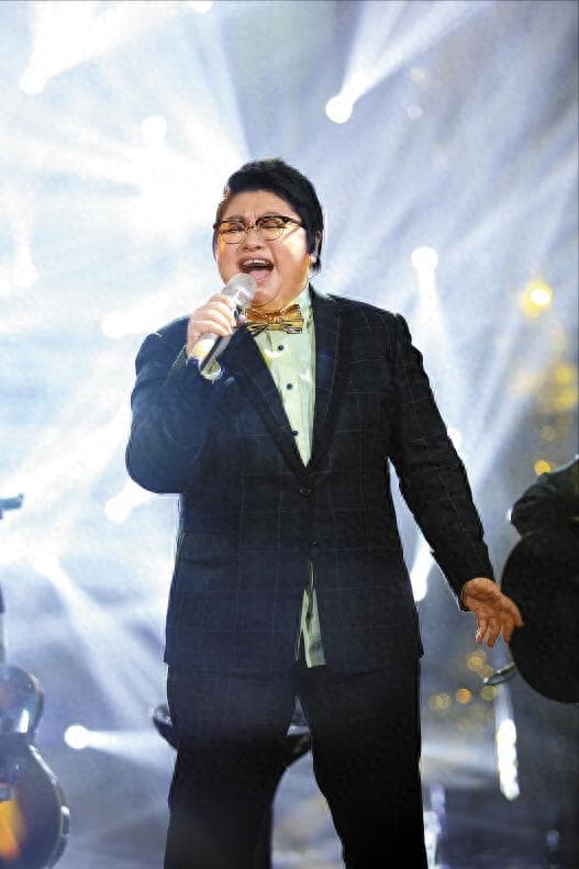 韩红加盟北京卫视跨年夜，瘦身40斤惊艳亮相！