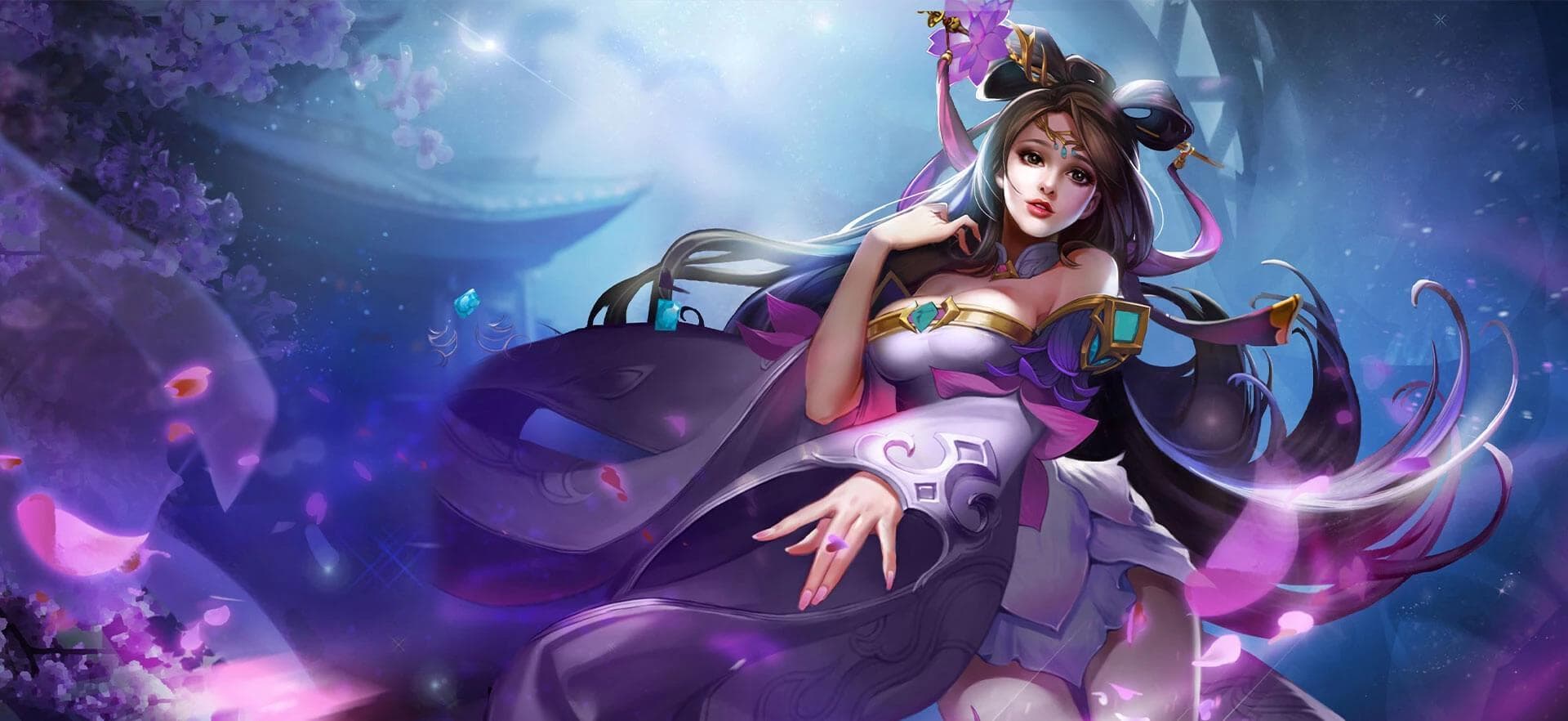 王者荣耀杨玉环出装辅助，国服最强杨玉环出装