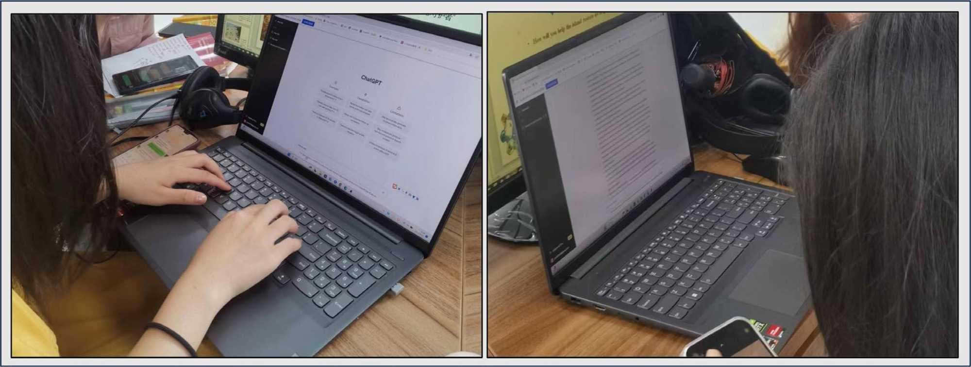 ChatGPT助力EFL学生写作：实证研究揭示显著成效