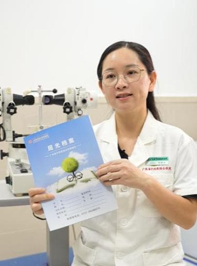 担心孩子视力下降、近视找上门？做这一步很重要→