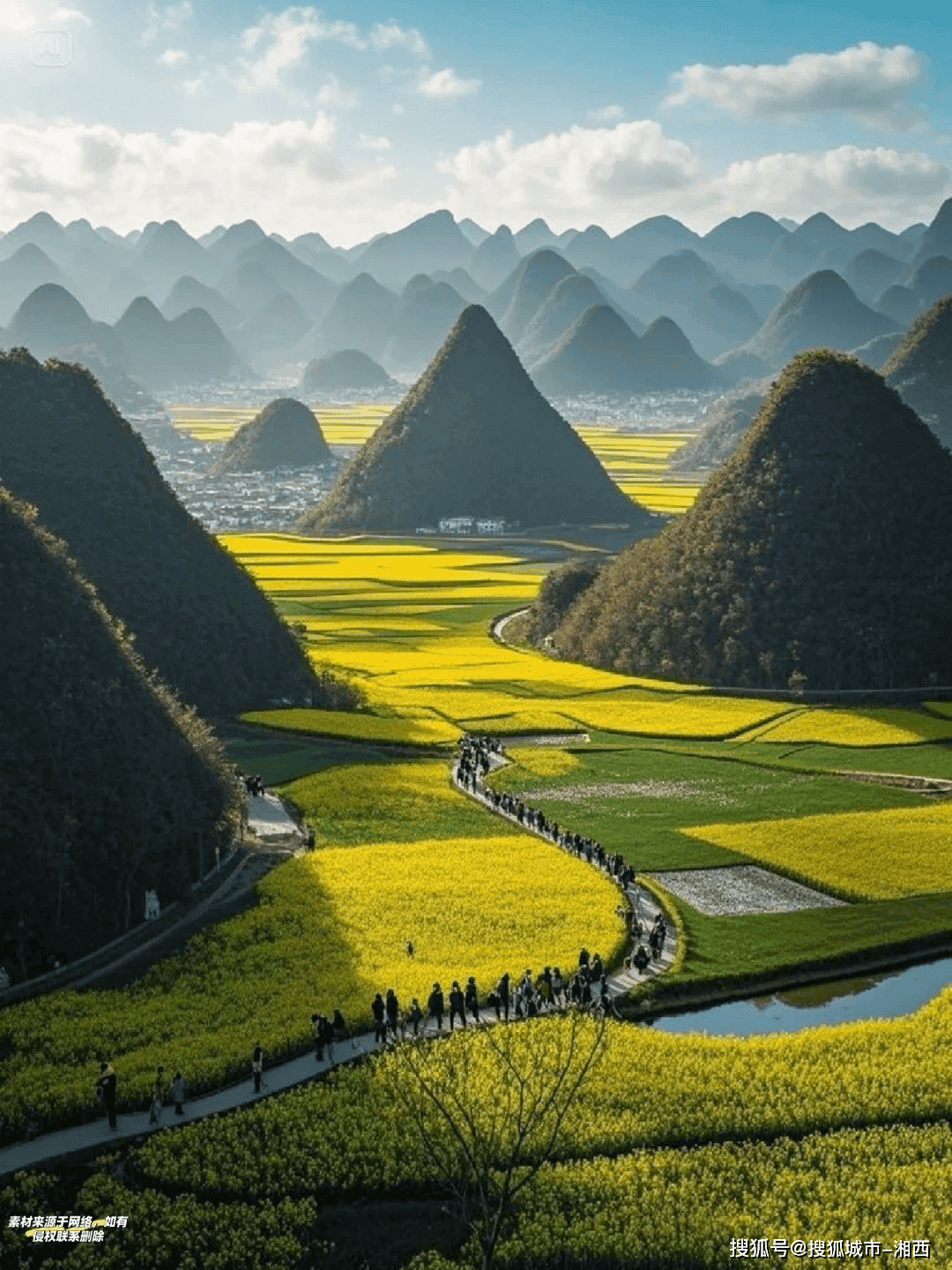 贵州3月份适合旅游吗？3月贵州最佳赏花时节，景点推荐