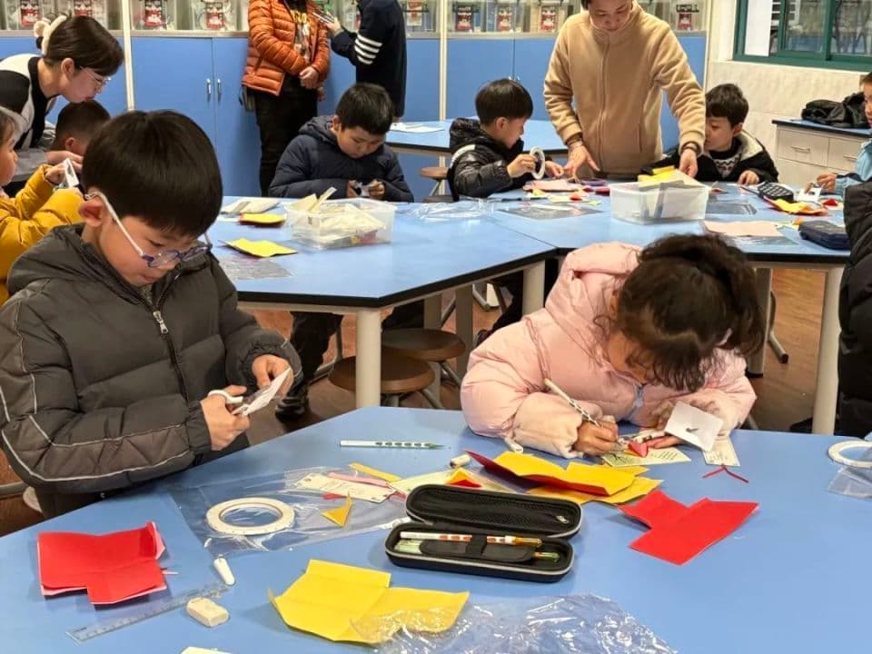 新学期课后不一YOUNG！为孩子们铺就多元成长赛道