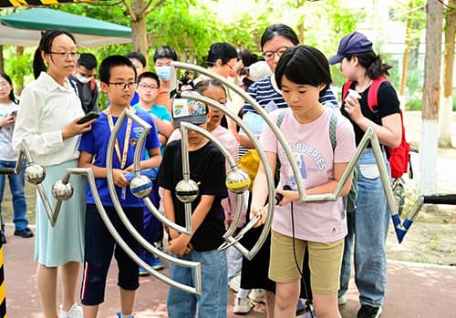 中科院公众科学日迎来20周年：院士讲座+互动实验吸引百万人次参与