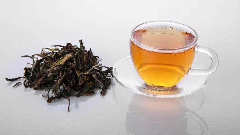 喝茶解酒吗