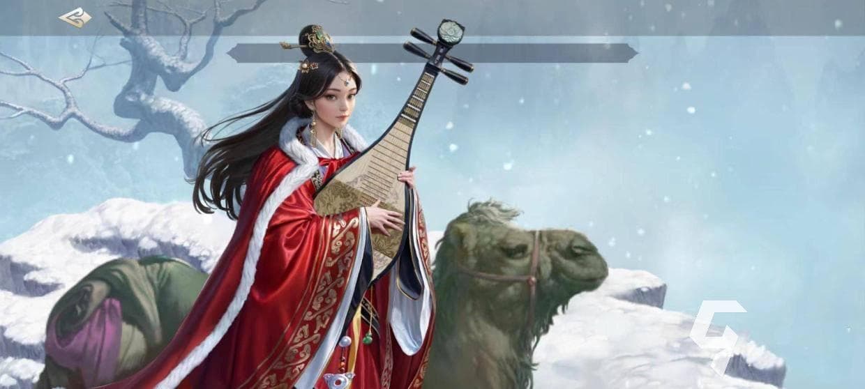 王昭君：和平女神与“间谍”的双重身份
