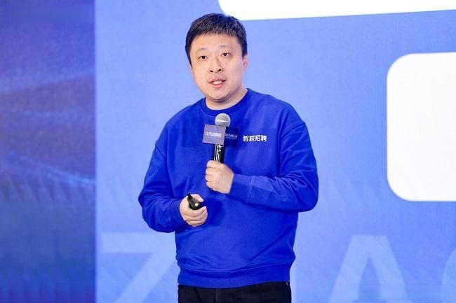 智联招聘总裁张月佳：企业用人的底层逻辑与实战策略