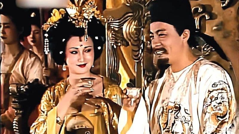 唐明皇与杨贵妃：安史之乱与悲剧的结局