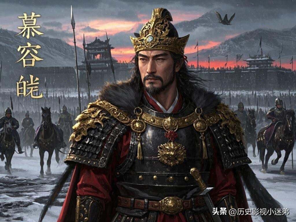 燕国双璧：慕容恪的谋略巅峰与慕容垂的绝地逆袭