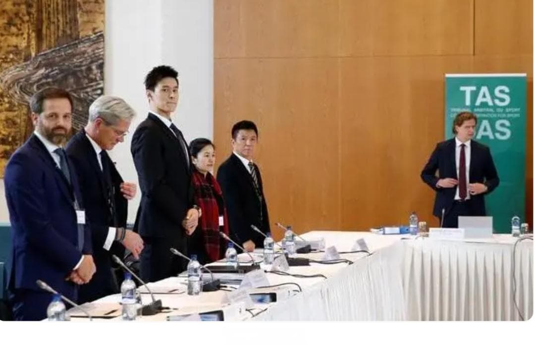 33岁孙杨复出夺冠：被禁4年后，面相和性情都变了……