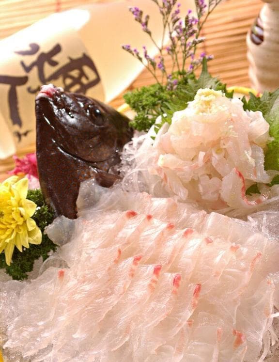 生鱼片的起源在中国？有官员因为吃多了而丧命？