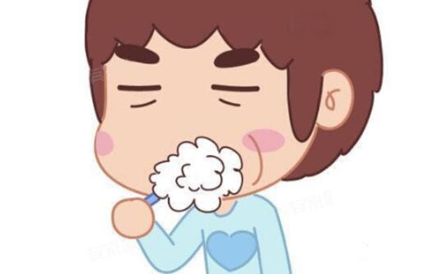 刷牙时恶心干呕是怎么回事