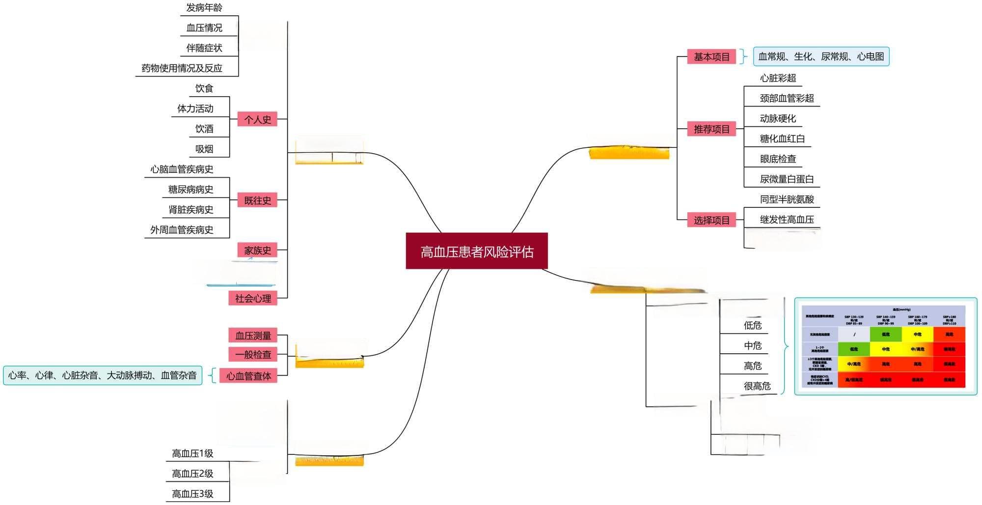 基于思维导图的PBL + CBL双轨教学法在健康服务与管理技能教学中的初步应用