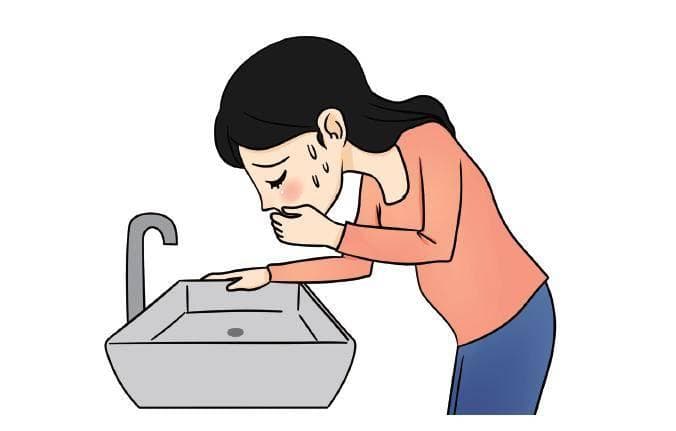 孕妈妈们如何缓解那扰人的“孕吐”