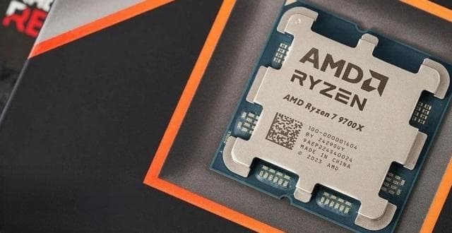 105W模式解锁锐龙7 9700X性能：与酷睿i7-14700K游戏表现谁更强？