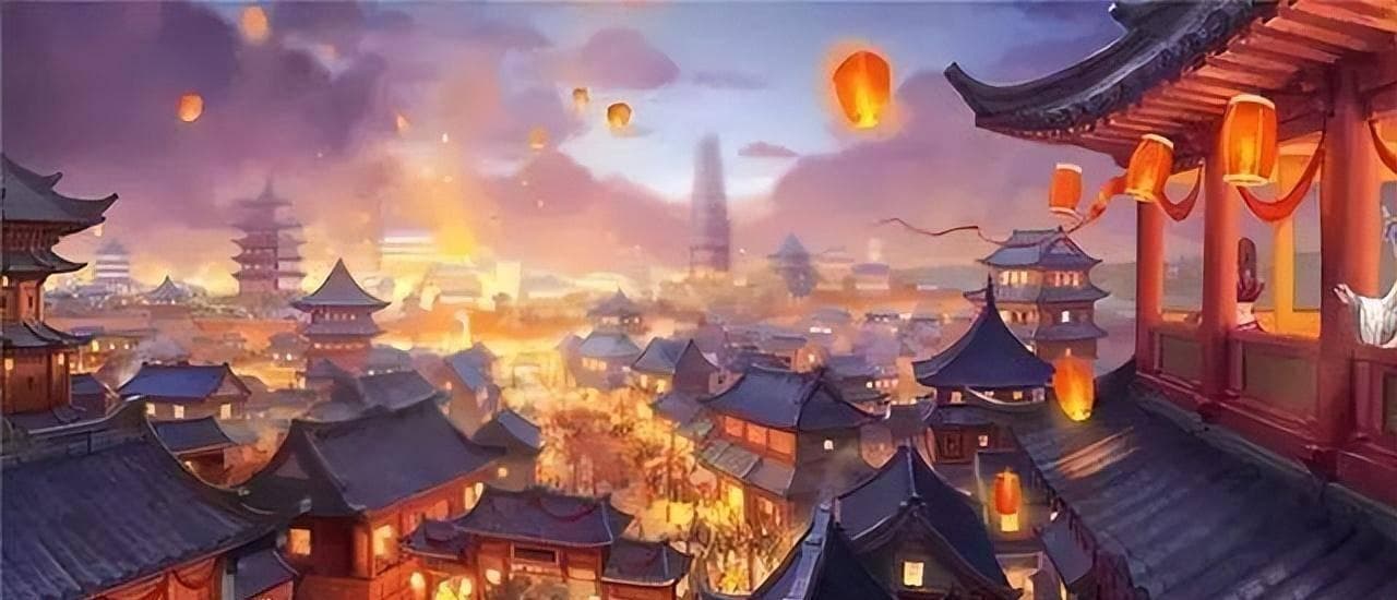 回观大唐盛世：唐朝经济是如何从起步走向巅峰