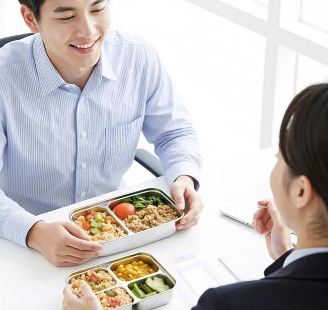 告别外卖！上班族如何自制健康午餐，营养搭配全攻略
