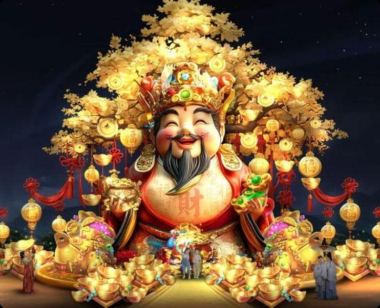 自贡31届灯会将启：白蛇传主题灯组成最大亮点