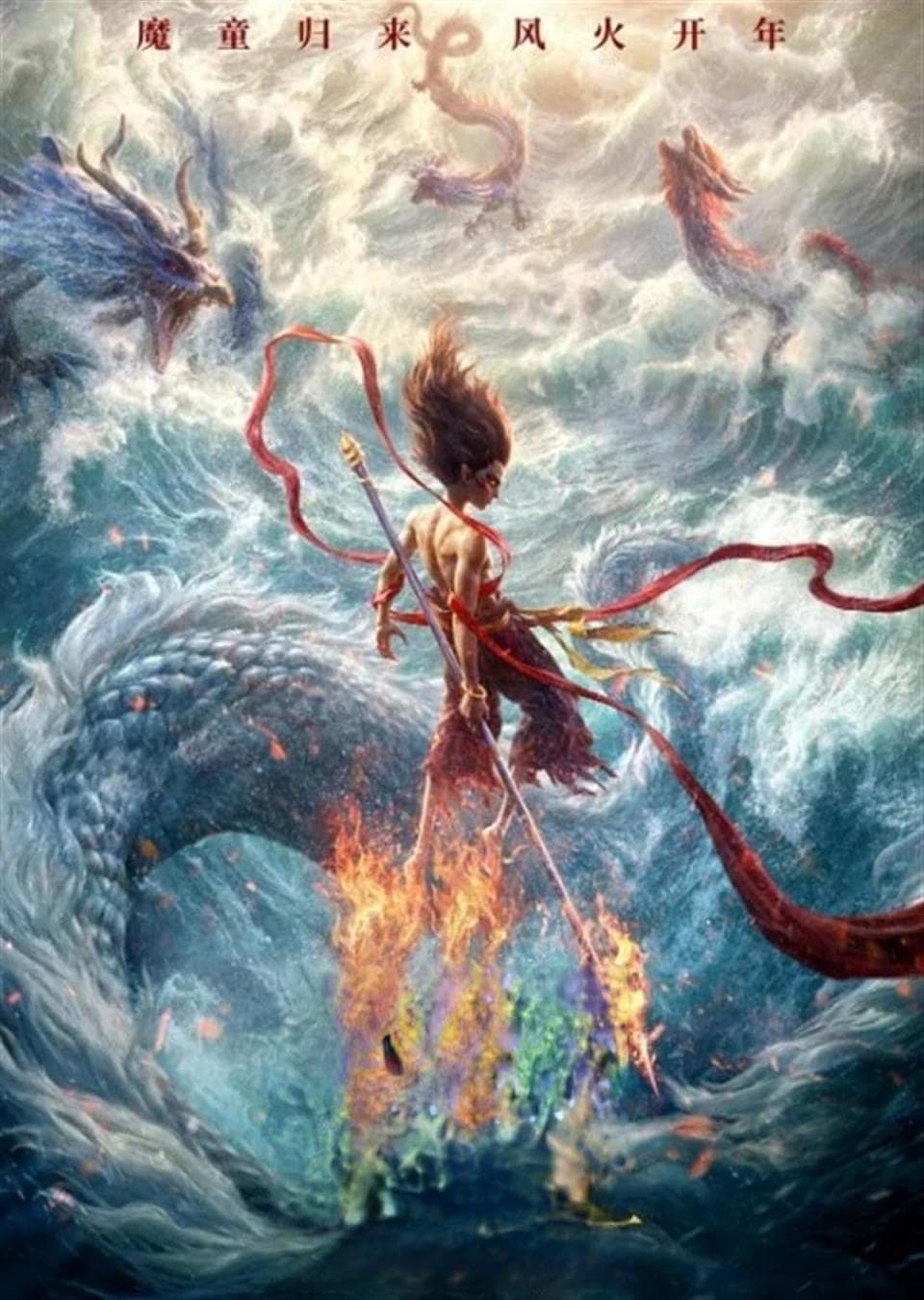 春节档电影海外票房口碑成绩亮眼，高水平制作展现中华传统文化之美