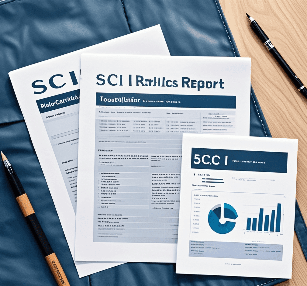 开具SCI/SSCI/AHCI/EI 检索报告的详细指南！