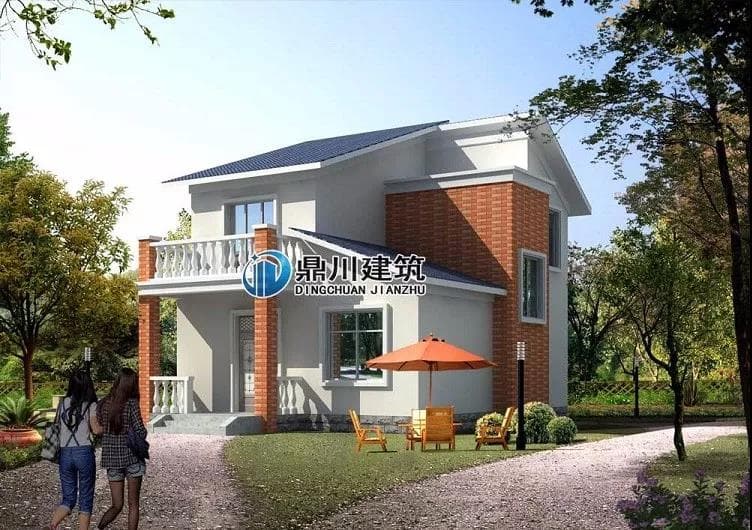 农村自建房楼梯施工全攻略：从普通楼梯到旋转楼梯