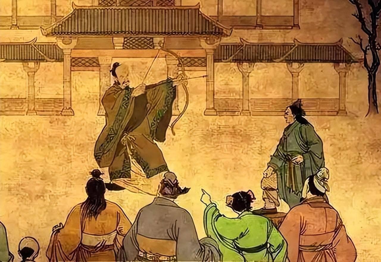 唐朝武举制对武术发展的影响