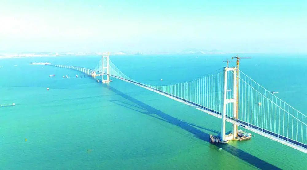 一条4000公里沿海大通道，隐现广东产业大走廊
