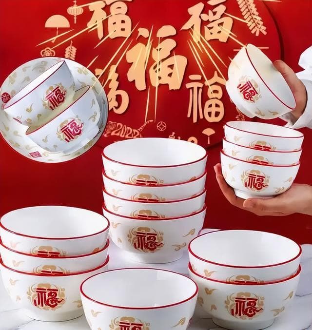 过年为啥要添“新碗筷”？买几个比较好？如何挑选？建议收藏