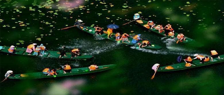 普者黑：文化与旅游的诗意碰撞