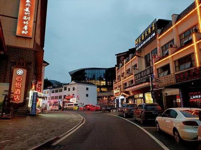 湖北神农架景区游玩详细攻略