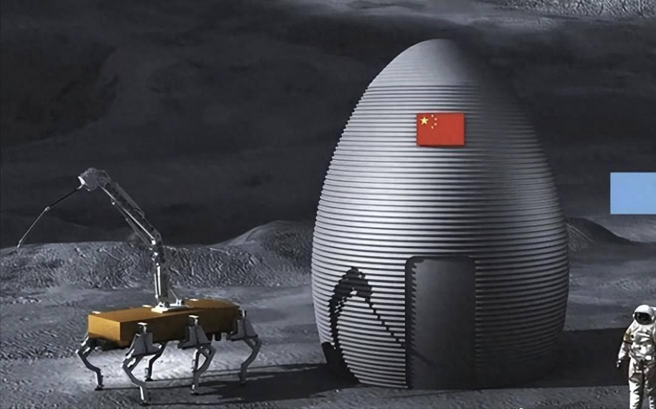 中国月球基地建设提速，重庆地穴模拟实验引领太空探索新篇章
