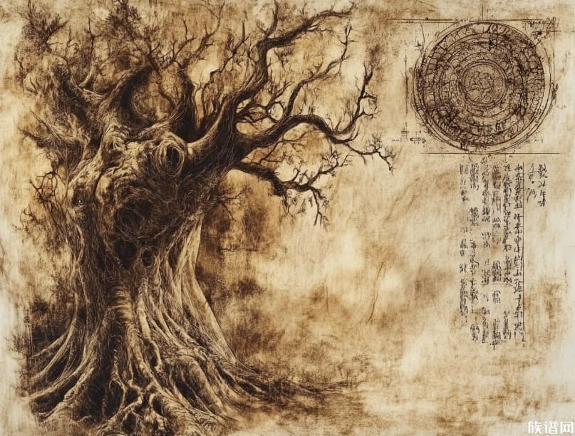 土姓的起源与发展：历史、分布及文化传承