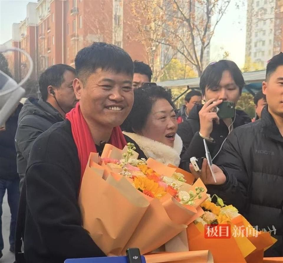 男子错认“亲爹”16年后寻亲成功，一家人要求“假爹”公开道歉