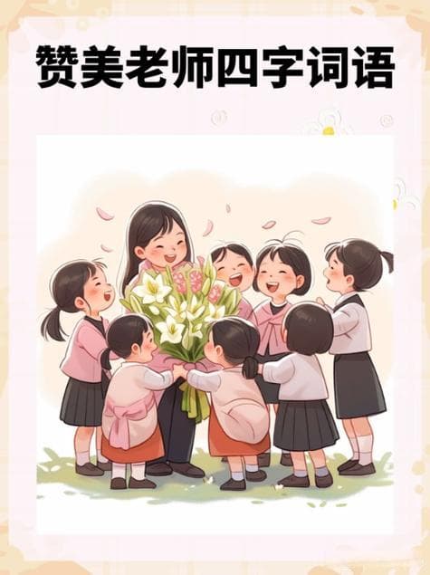 老师形容词有哪些？形容老师，你能想到多少词？!